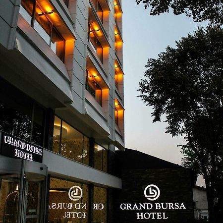 Grand Bursa Hotel 外观 照片