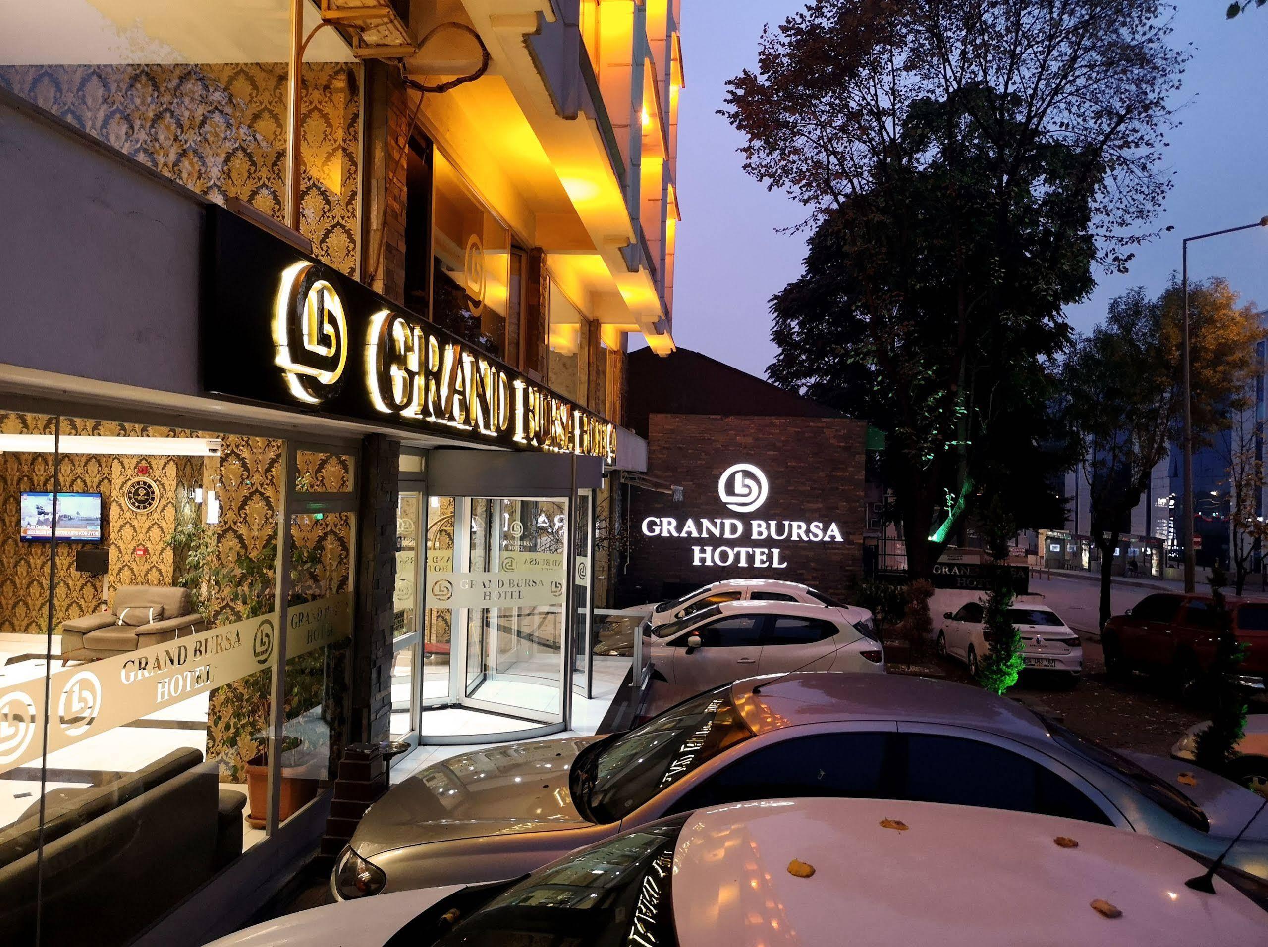 Grand Bursa Hotel 外观 照片