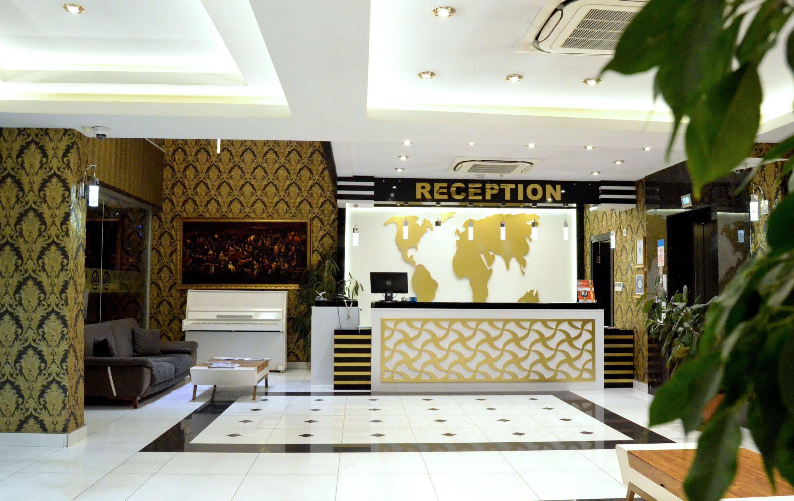 Grand Bursa Hotel 外观 照片