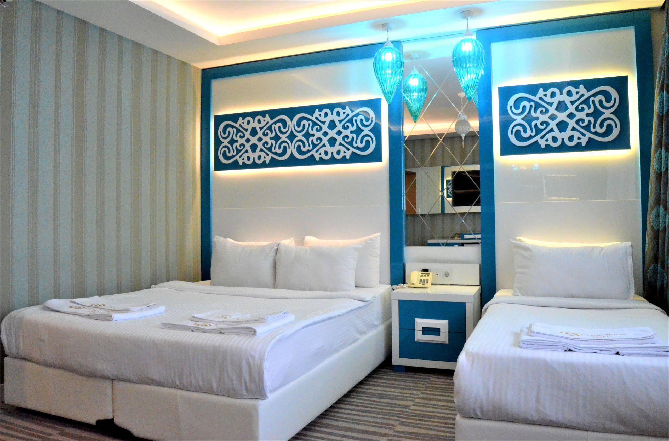 Grand Bursa Hotel 外观 照片