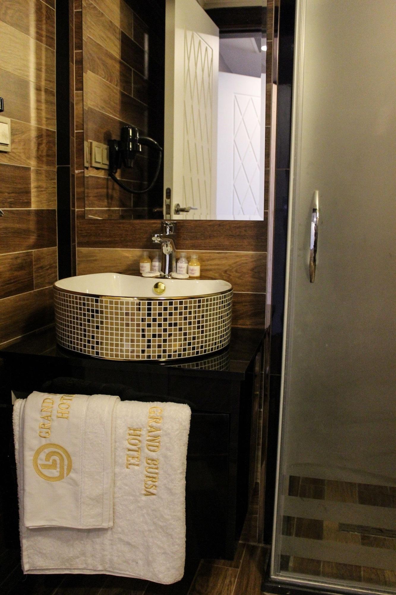 Grand Bursa Hotel 外观 照片