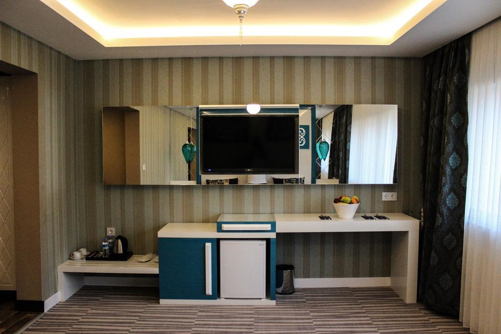 Grand Bursa Hotel 外观 照片