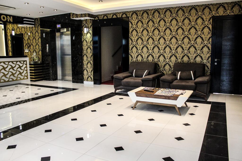 Grand Bursa Hotel 外观 照片
