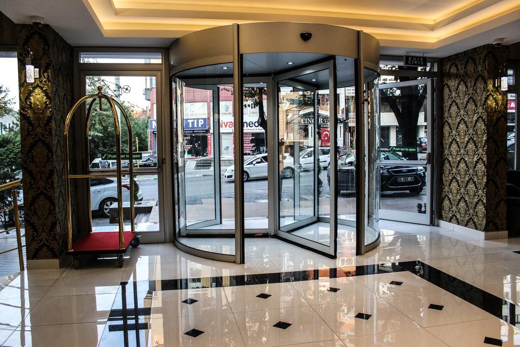 Grand Bursa Hotel 外观 照片