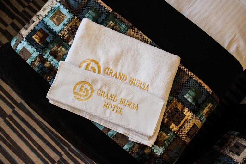 Grand Bursa Hotel 外观 照片