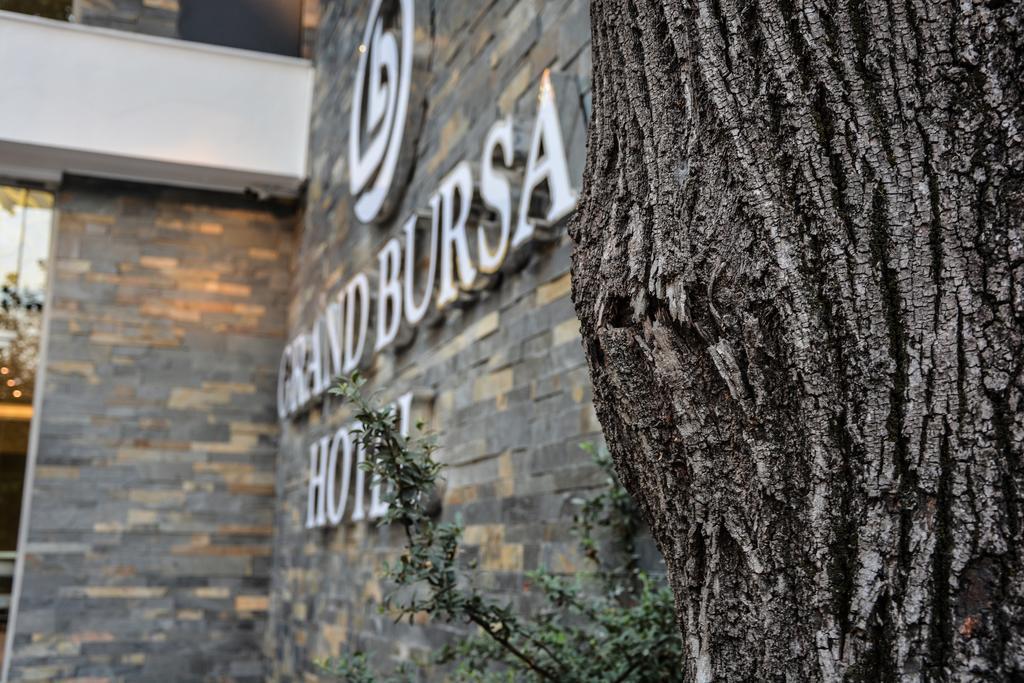 Grand Bursa Hotel 外观 照片