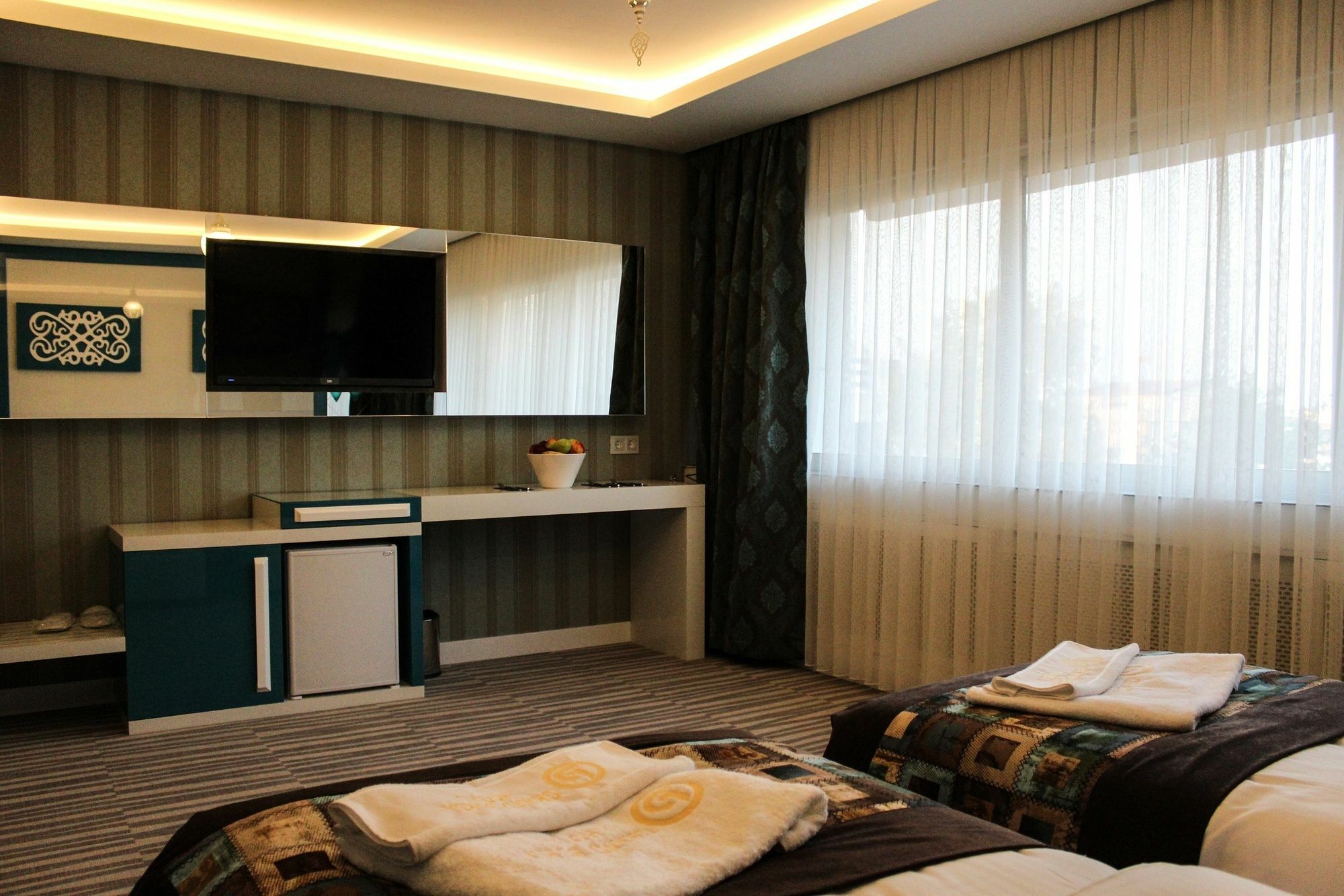 Grand Bursa Hotel 外观 照片