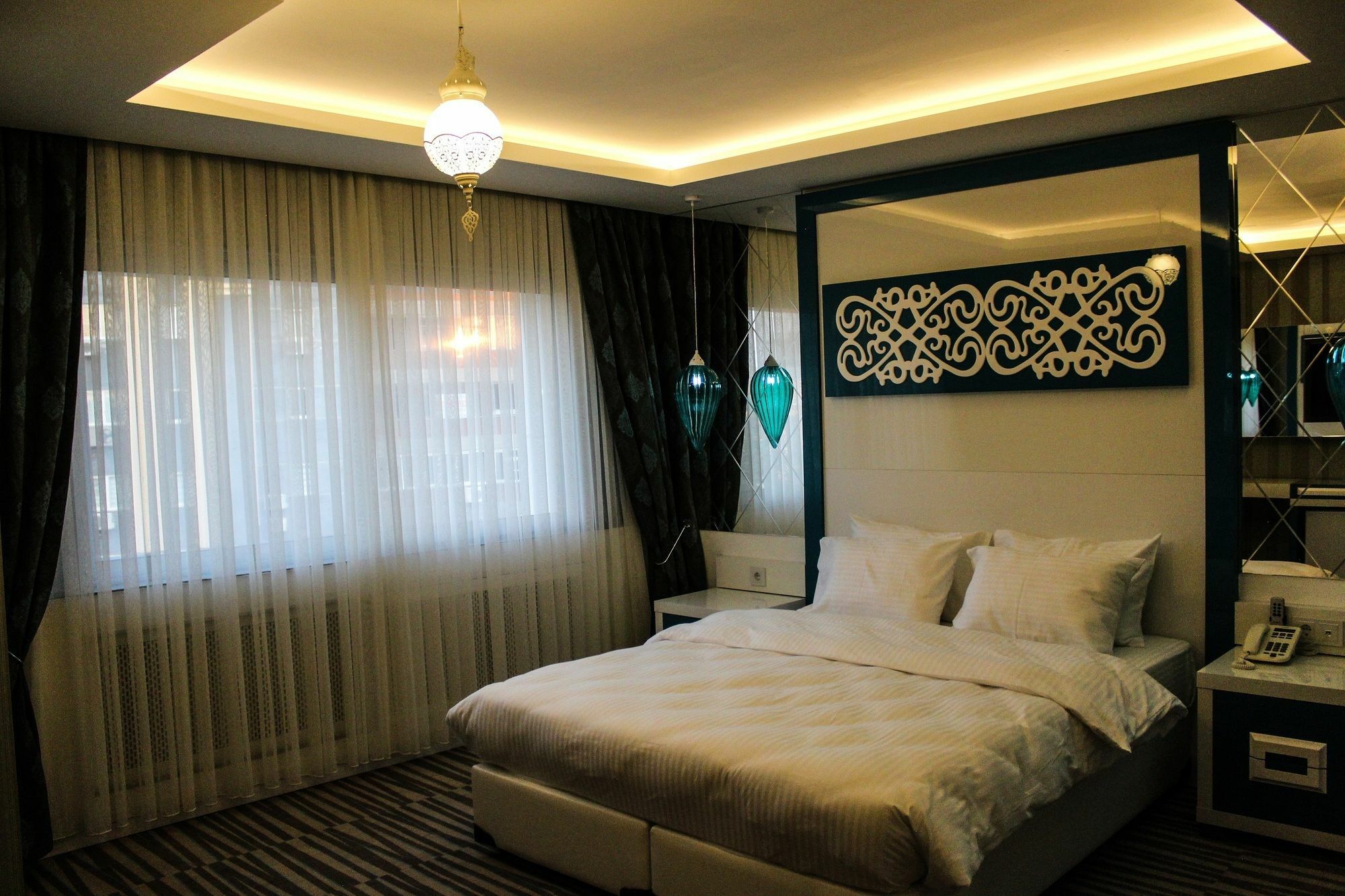Grand Bursa Hotel 外观 照片