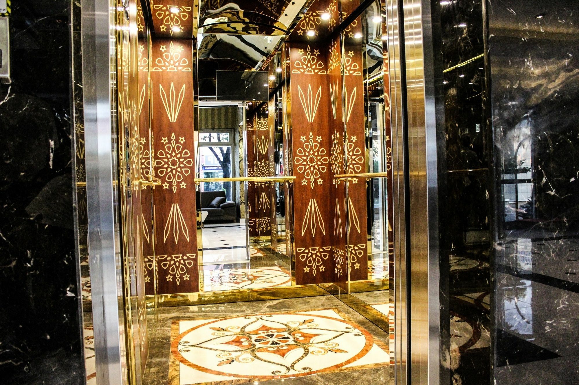 Grand Bursa Hotel 外观 照片